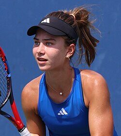 WTA roundup: Iva Jovic reaches Auckland quarterfinals