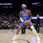 Gilgeous-Alexander to the rescue as Thunder sink Jazz in overtime