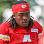Kansas City Chiefs Are 'Aware' of Domestic Violence Allegations from Rashee Rice's Ex-Girlfriend, Te