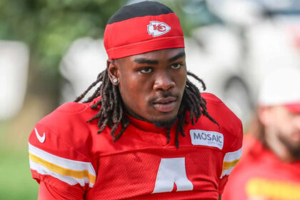 Kansas City Chiefs Are 'Aware' of Domestic Violence Allegations from Rashee Rice's Ex-Girlfriend, Te