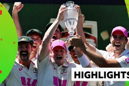 England show fight but fall short as Australia seal 4-1 Ashes win