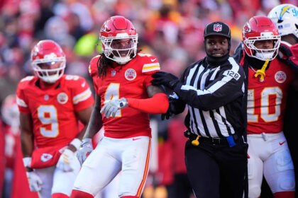 Chiefs aware of domestic violence allegations that appear to be directed toward Rashee Rice