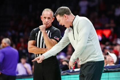 What Tommy Lloyd, Brayden Burries and Motiejus Krivas said after Arizona’s win over Kansas State