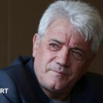 Former England boss Keegan diagnosed with cancer