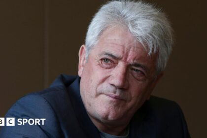 Former England boss Keegan diagnosed with cancer