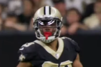 Commanders CB Marshon Lattimore faces weapons charge