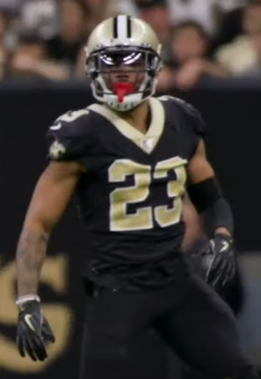 Commanders CB Marshon Lattimore faces weapons charge