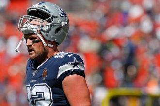Former Cowboys Star Jason Witten hired as OU Tight Ends coach