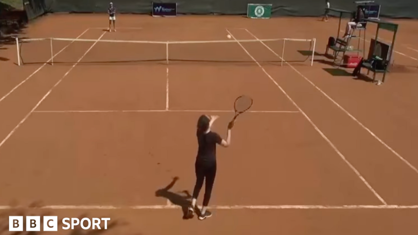 Tournament chiefs admit errors after wildcard's dire display goes viral