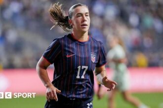 Man City finalising deal for USA midfielder Coffey