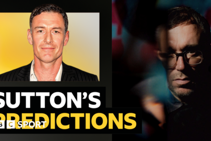 Sutton's FA Cup third-round predictions v DJ and producer Shadow Child