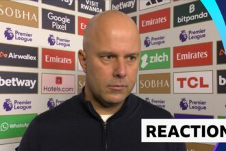 Slot pleased with 'disciplined' Liverpool performance