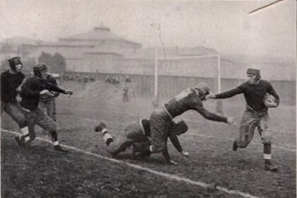 Connelly breaks down College Football Playoff semifinals