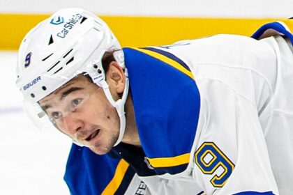 Alexandre Texier nets first career hat-trick as Canadiens tame Panthers