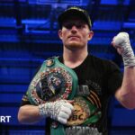 World title challenger Smith inspired by 'legend' Hatton