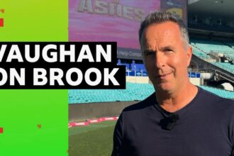 'The culture needs to change' - Vaughan on Brook nightclub altercation