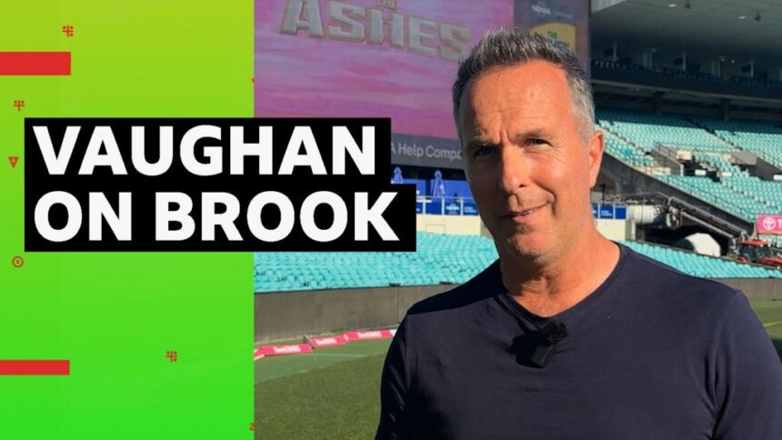 'The culture needs to change' - Vaughan on Brook nightclub altercation