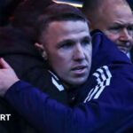 Macclesfield's 'massive occasion' tinged with sadness