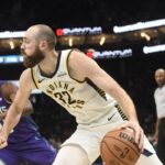 NBA roundup: Pacers snap 13-game losing streak with win over Hornets