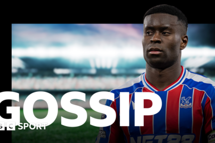 Arsenal join race to sign Guehi - Friday's gossip