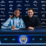 Antoine Semenyo says ‘my best football is yet to come’ as he joins Manchester City for £62.5m