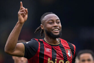 'My best is yet to come' - Semenyo joins Man City in £65m deal