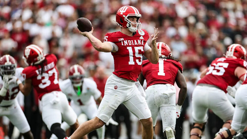 Oregon vs. Indiana College Football Playoff semifinal: Preview, how to watch, head-to-head record