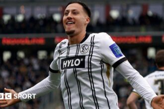 Ebnoutalib's rapid rise from fourth tier to potential star