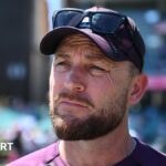 Maybe someone better if I can't steer the ship - McCullum