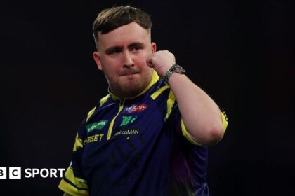 Littler signs sponsorship deal worth reported £20m
