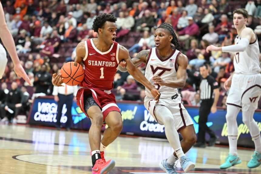 No. 23 Virginia rides depth into clash vs. Ebuka Okorie, Stanford