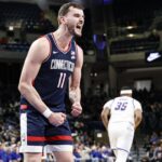 No. 4 UConn rides momentum into rematch vs. DePaul
