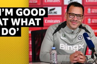 I've worked so hard for this opportunity - Rosenior