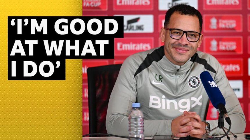 I've worked so hard for this opportunity - Rosenior