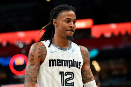 Grizzlies reportedly open to trade offers for Ja Morant