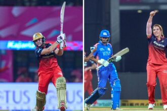 Nadine de Klerk cashed in when it mattered as RCB win thrilling WPL 2026 opener