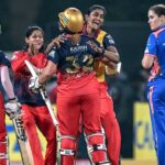 Clutch Nadine de Klerk stuns MI as RCB snatch win from jaws of defeat in WPL opener