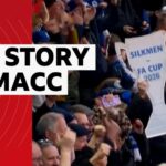 Macclesfield's turbulent, triumphant journey