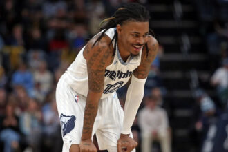 For first time, Grizzlies reportedly 'entertaining offers' to trade Ja Morant