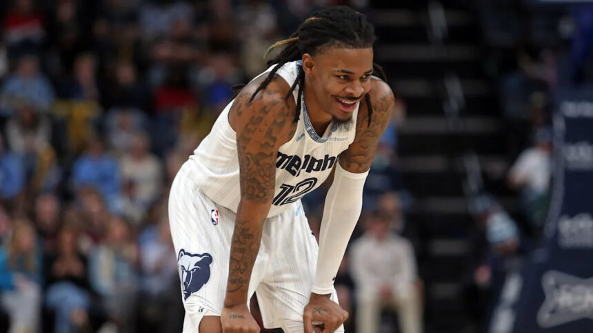 For first time, Grizzlies reportedly 'entertaining offers' to trade Ja Morant