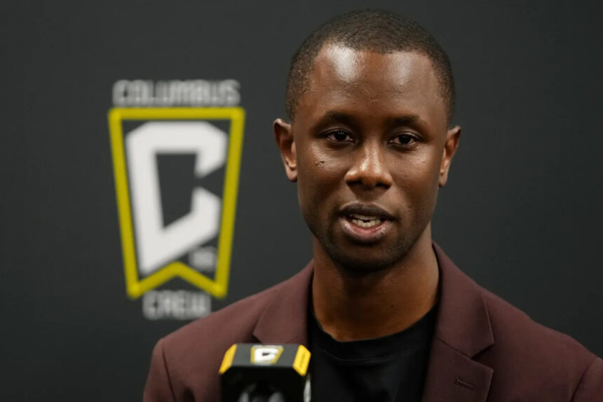 Columbus Crew sign Luke Pruter, Zach Zengue to First Team contracts