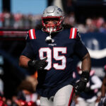 Patriots vs. Chargers Friday injury report: Khyiris Tonga out, three questionable