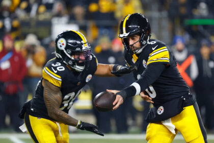 Steelers receive injury update on top playmaker ahead of playoffs