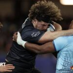 Barbeary stars as Bath retain top spot in Pool 2