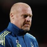 'Unacceptable to the badge' - Dyche fumes at FA Cup exit