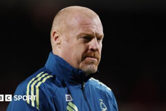 'Unacceptable to the badge' - Dyche fumes at FA Cup exit