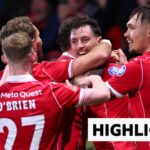 Wrexham shock Forest in shootout after six-goal thriller