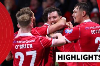 Wrexham shock Forest in shootout after six-goal thriller