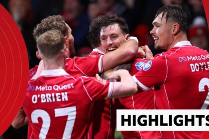 Wrexham shock Forest in shootout after six-goal thriller