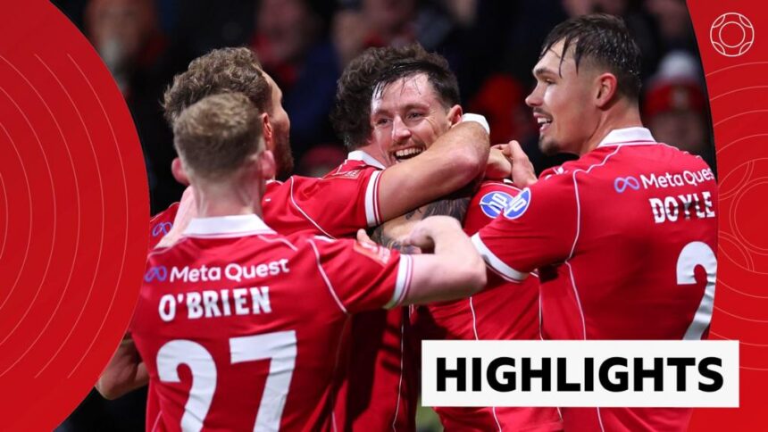 Wrexham shock Forest in shootout after six-goal thriller